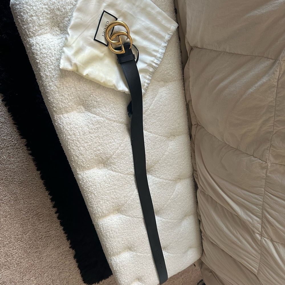 Gucci belt